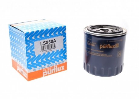 Масляный фильтр PURFLUX LS880A