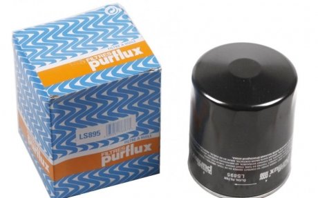 Масляний фільтр PURFLUX LS895 (фото 1)