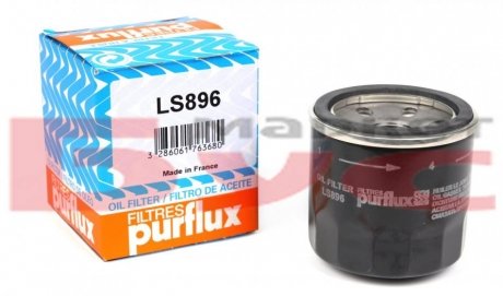 Масляный фильтр PURFLUX LS896
