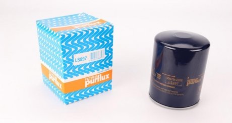 Масляний фільтр PURFLUX LS897 (фото 1)
