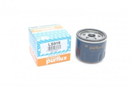 Масляний фільтр PURFLUX LS919 (фото 1)