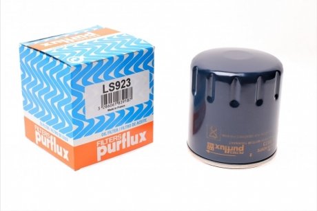 Масляний фільтр PURFLUX LS923 (фото 1)