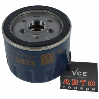 Масляный фильтр PURFLUX LS933