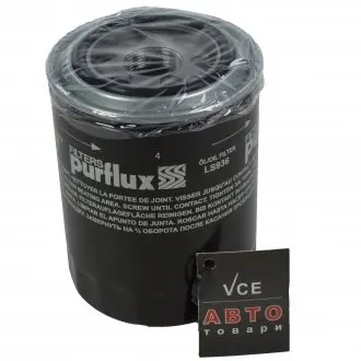 Масляный фильтр PURFLUX LS936