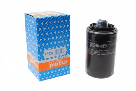 Масляный фильтр PURFLUX LS937