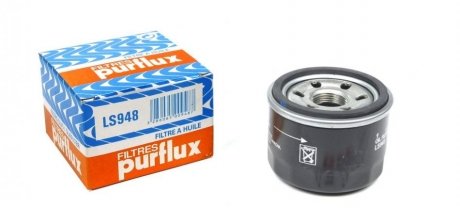 Масляний фільтр PURFLUX LS948