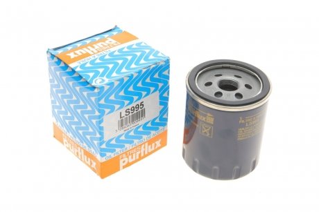 Масляный фильтр PURFLUX LS995 (фото 1)