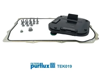 Фильтр акпп amarok 2.0 bitdi-tdi 10-22 PURFLUX TEK019