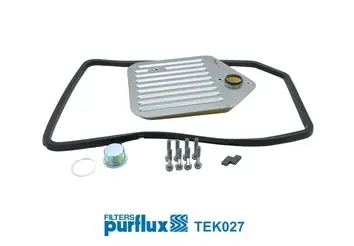 Фильтр АКПП BMW 3 (E36) 5 (E34 E39) 7 (E38) 2.0-3.0 i -03 (с прокладкой) PURFLUX TEK027