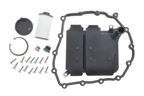 Фильтр смазочный к автоматической коробке переключения передач PURFLUX TEK031