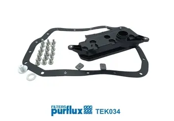 Фильтр акпп toyota avensis/camry/rav 4 iii/iv 2.0/2.2d/3.5 05- PURFLUX TEK034