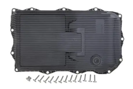 Фильтр АКПП BMW 1 12-19/3 13-/5 10-X3 10-/X5 13-23 (Тип КП: 8нP45Z) PURFLUX TEK054