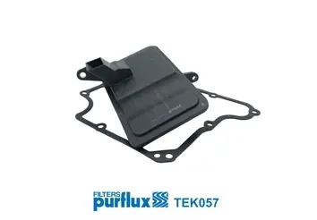 Фільтр АКПП Opel Astra FG Vectra AB 91-05 (з прокладкою) PURFLUX TEK057