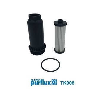 Фильтр АКПП Ford сonnесt 1.5 TDсi 15- / 1.6 есoBoost 13- PURFLUX TK008