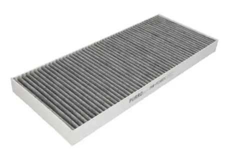 Фильтр салона с элементами активированного угля citroen c8, jumpy i fiat scudo, ulysse lancia phedra peugeot 807, expert 1.6-3.0 02.96- PURRO K 1128