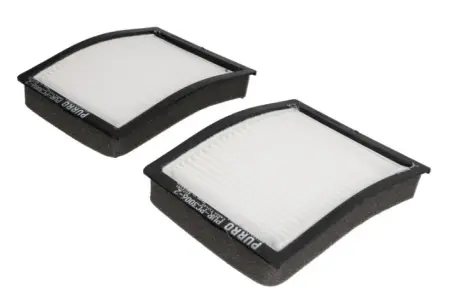 Фільтр салону BMW 3(E36), 3(E46) 1.6-2.5 01.94-02.05 PURRO PURPC30062