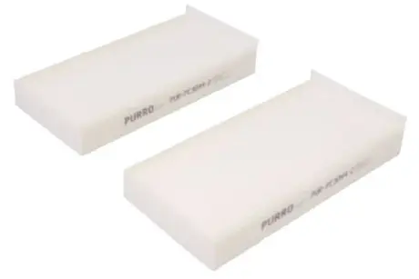 Фильтр салона BMW 1 (F40), 2 (F23), 2 (F45), 2 GRAN COUPE (F44), 2 GRAN TOURER (F46), 2 GRAN TOURER VAN (F46), I3 (I01), X1 (F48), X2 (F35), 2 0.65H-Electric 08.13- PURRO PURPC30442