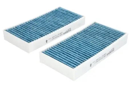 Фильтр салона с ионами серебра, с элементами активированного угля bmw 1, 2, 2 gran coupe, 2 gran tourer, 2 gran tourer van, i3, x1 0. PURRO PURPC3047AG2