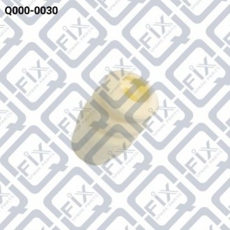 Відбійник задній аморт Q-FIX Q0000030 (фото 1)