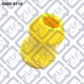 Відбійник задній аморт Q-FIX Q0000110 (фото 1)
