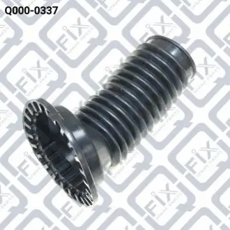 Пыльник передн. амортизатору Q-FIX Q0000337