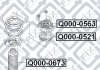 Опора переднего амортизатора Q-FIX Q0000563 (фото 3)
