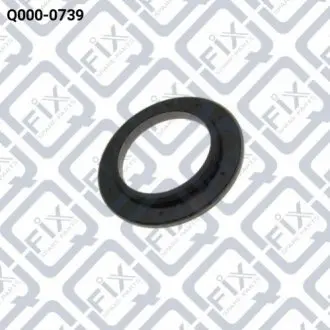 Подшипник передний аморт Q-FIX Q0000739