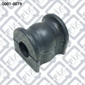 Втулка стаб-ра задн d 17 Q-FIX Q0010079