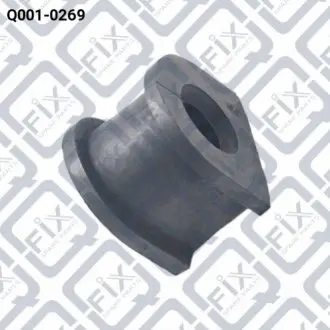 Втулка стаб-ра задн d 18 Q-FIX Q0010269