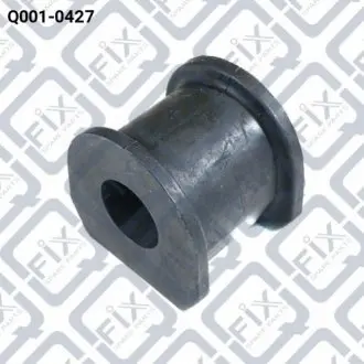 Втулка стаб-ра передн d 25 Q-FIX Q001-0427