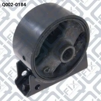 Подушка двигателя передняя at/mt Q-FIX Q002-0184
