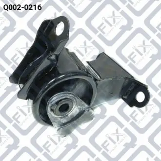 Подушка коробки передач at Q-FIX Q0020216