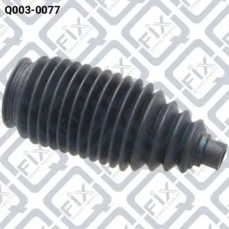 Пыльник рулевой рейки Q-FIX Q0030077