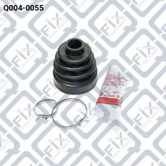 Пыльник ШРУСа внутрь (с трехшипом) 79.5x95x23.3 Q-FIX Q004-0055