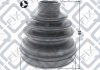 Пыльник ШРУСа внутрь к-т (с трехшипом) 91x95x29 Q-FIX Q004-0080 (фото 3)