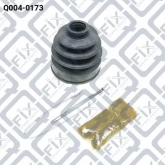 Пильовик ШРКШу всередину l к-т (з тришипом) Q-FIX Q004-0173