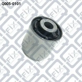 Сайлентблок задньої цапфи Q-FIX Q005-0101