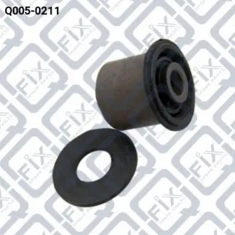 Сайлентблок передний перед рычага Q-FIX Q0050211