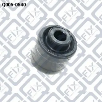 Сайлентблок задней цапфы (плавающий) Q-FIX Q005-0540