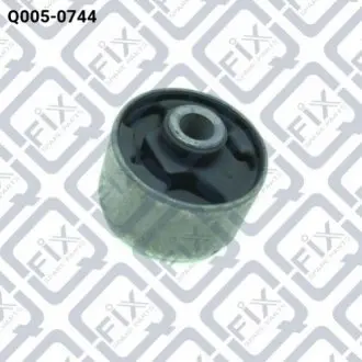 Сайлентблок подушки диференціала Q-FIX Q005-0744