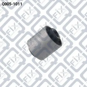 Сайлентблок задн. поперечн. тяги Q-FIX Q0051011