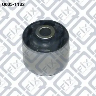 Сайлентблок опори диференціалу Q-FIX Q005-1133