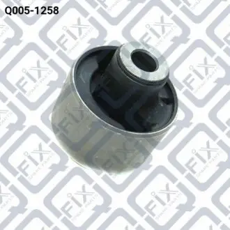 Сайлентблок опоры дифференциала Q-FIX Q005-1258