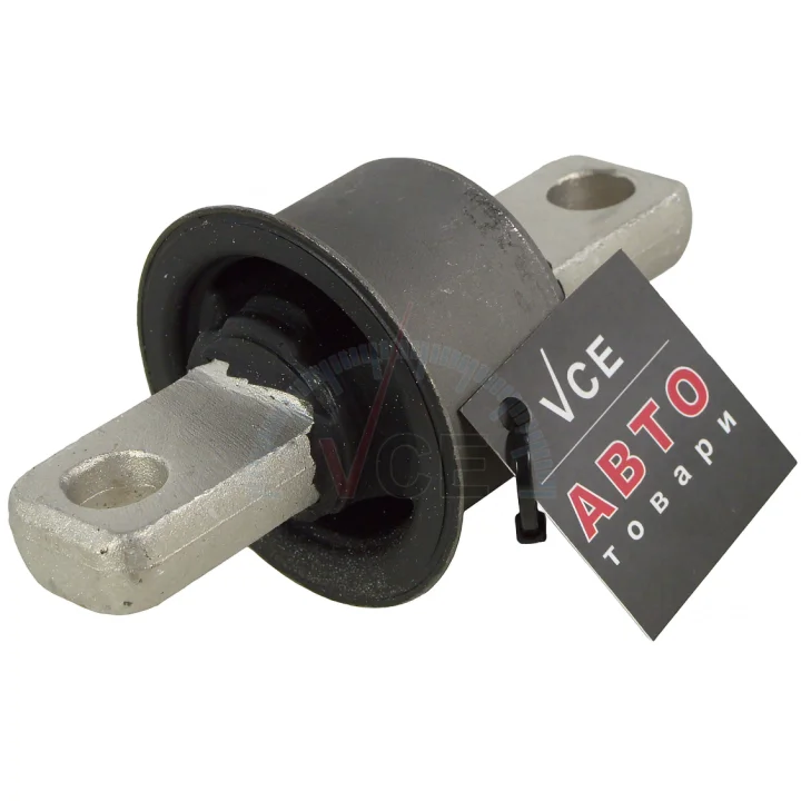 Фото 1 - Сайлентблок опори диференціалу Q-FIX Q005-1376 Сайлентблок опори диференціалу Q-FIX Q005-1376 (фото 1)