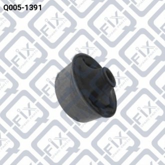 Сайлентблок задний передний рычага Q-FIX Q0051391 (фото 1)