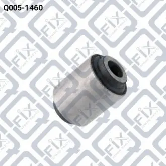 Сайлентблок задн. цапфі верхн. Q-FIX Q0051460