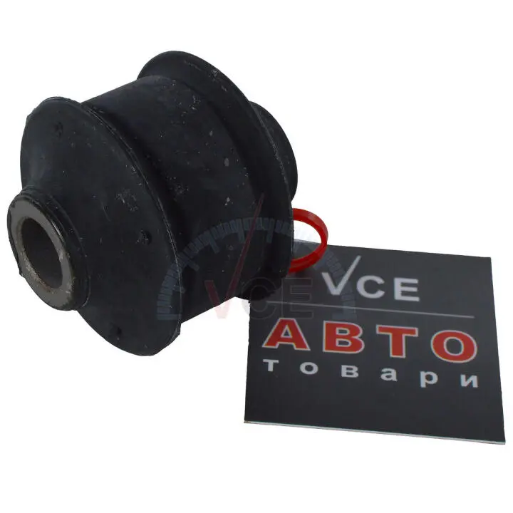 Сайлентблок задн. амортизатору Q-FIX Q0051580 (фото 1)