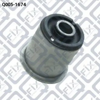 Сайлентблок задньої балки (на форестер не підходить) Q-FIX Q005-1674