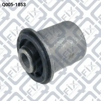 Сайлентблок задней подвески Q-FIX Q0051853