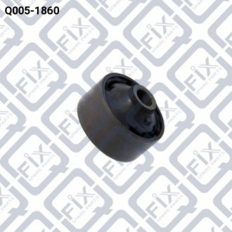 Сайлентблок задний передний рычага Q-FIX Q005-1860
